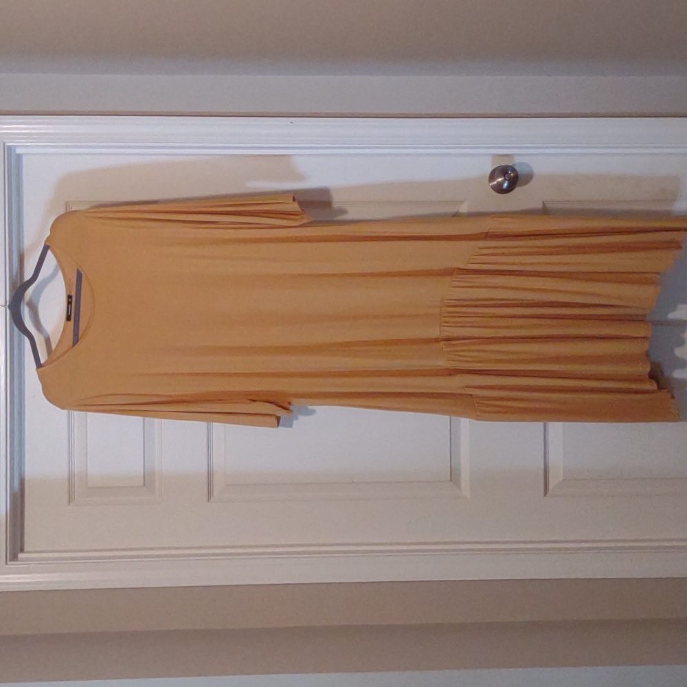 Ladies maxi dress-SG